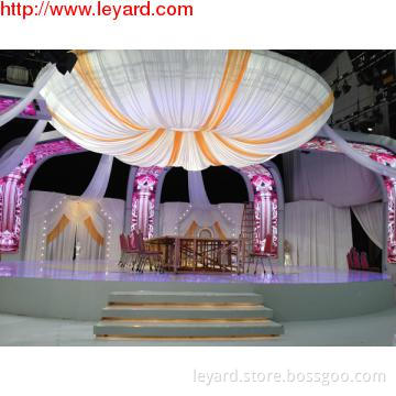 HD LED Display p4 for Miss HK 2012, Ultra Definiton LED Display p4